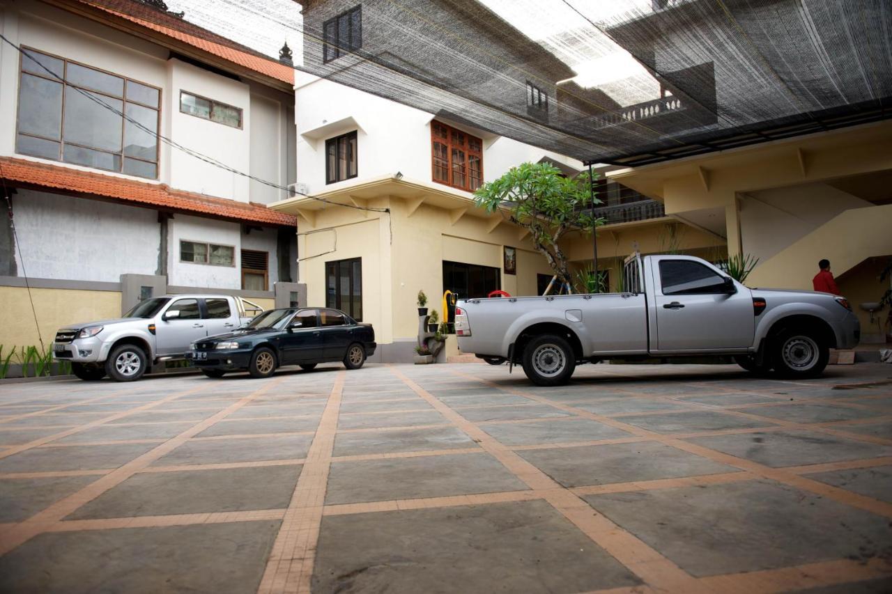 Oyo 90058 Pondok Seruni Denpasar Eksteriør billede