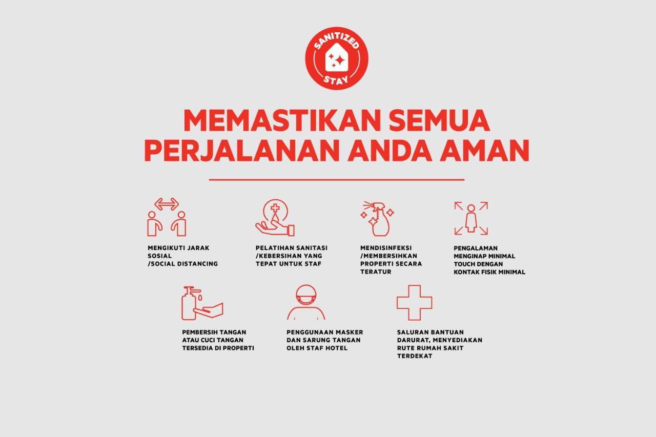 Oyo 90058 Pondok Seruni Denpasar Eksteriør billede